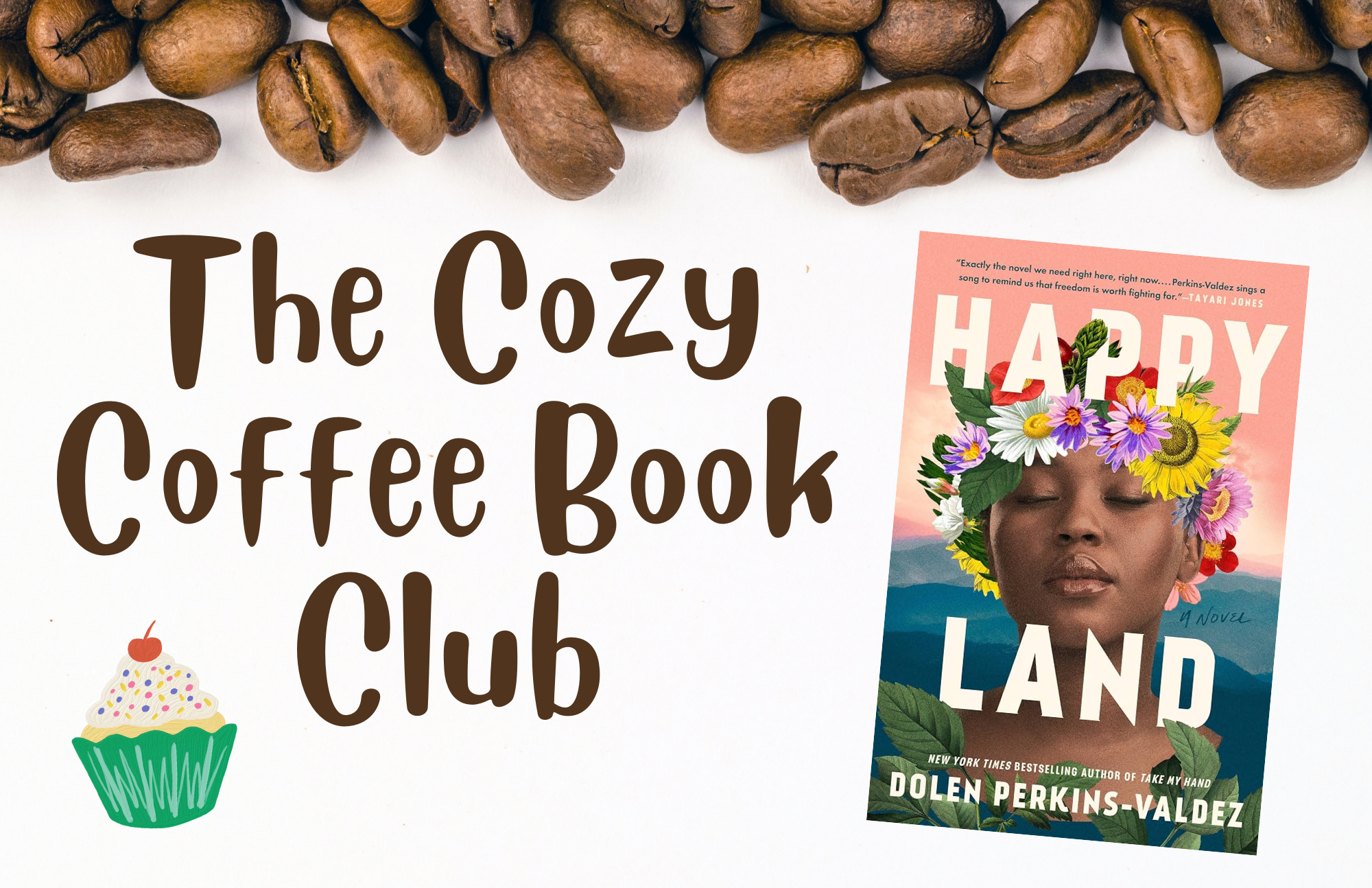 The Cozy Coffee Book Club