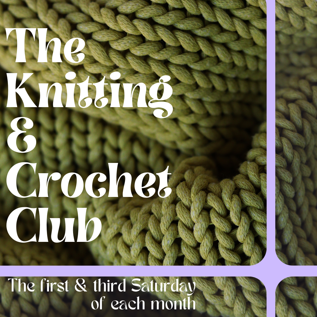 The Knitting and Crochet Club