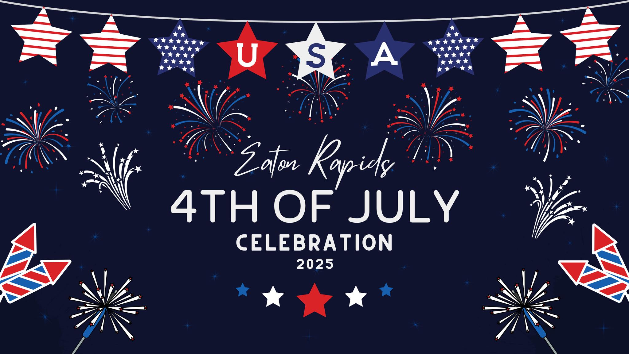 Eaton Rapids 4th of July Celebration