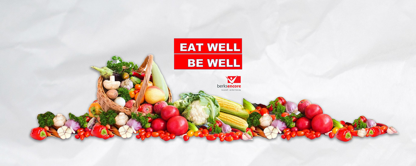 Eat Well - Be Well - Wednesday, April 8, 2026, 1:30 PM - Wyomissing ...