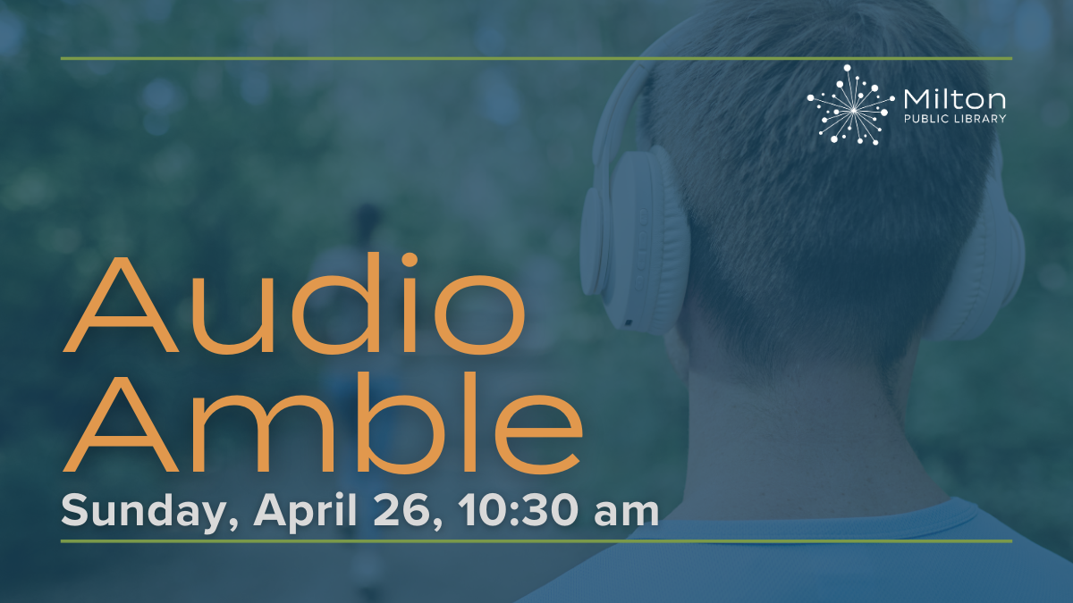 Audio Amble