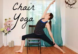 Chair Yoga - Fall Session