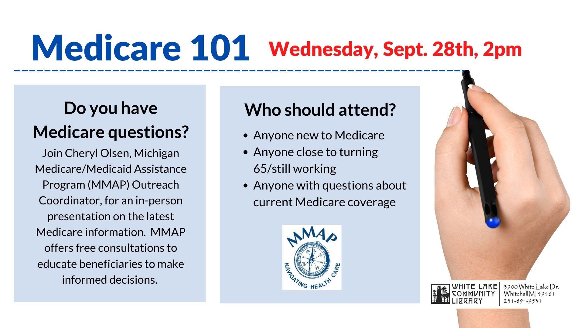 Medicare 101