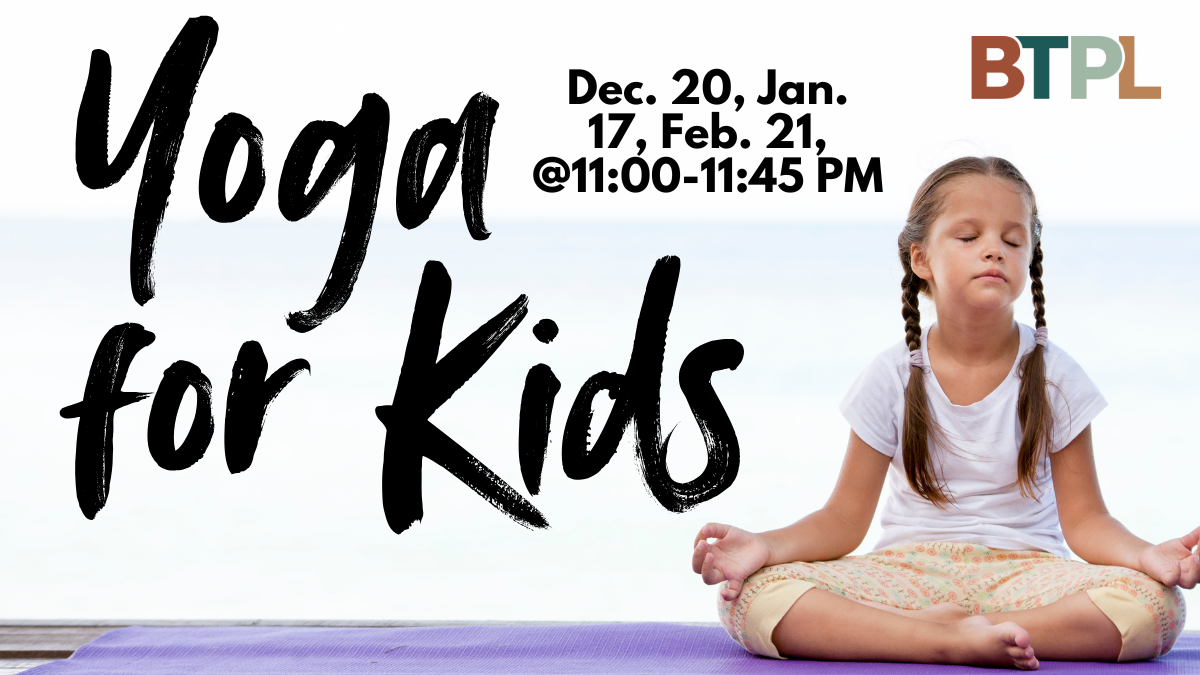 Yoga for Kids
