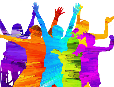 Adult Supported Social Club: Mardi Gras Party