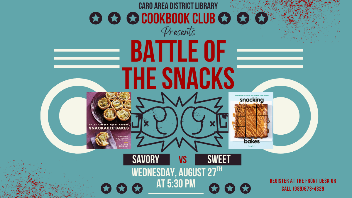 Cookbook Club