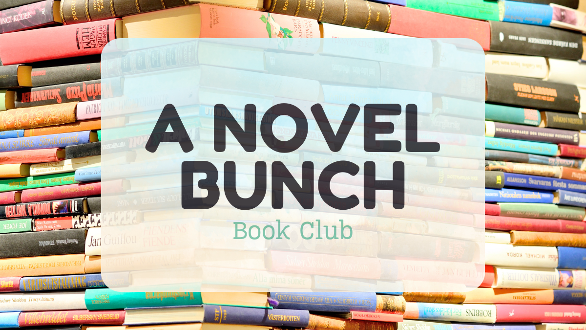 A Novel Bunch Book Club