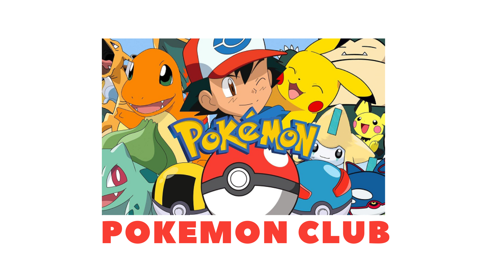 Pokemon Club at Wyomissing Public Library