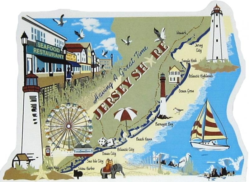 IN PERSON History of the Jersey Shore with Kevin Woyce - Thursday, June 12, 2025, 7:00 PM ...