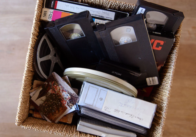 Family Memory Digitization