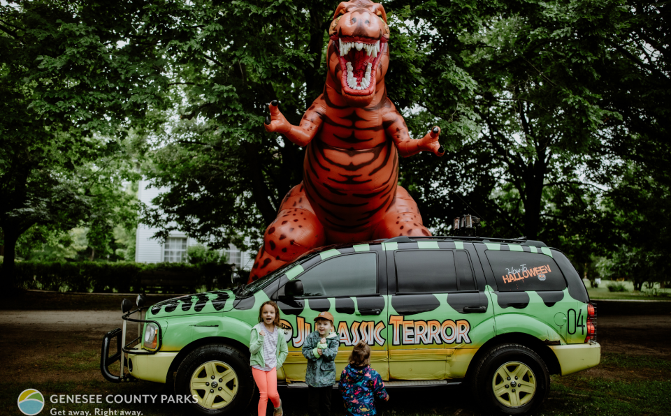 Jurassic Weekend