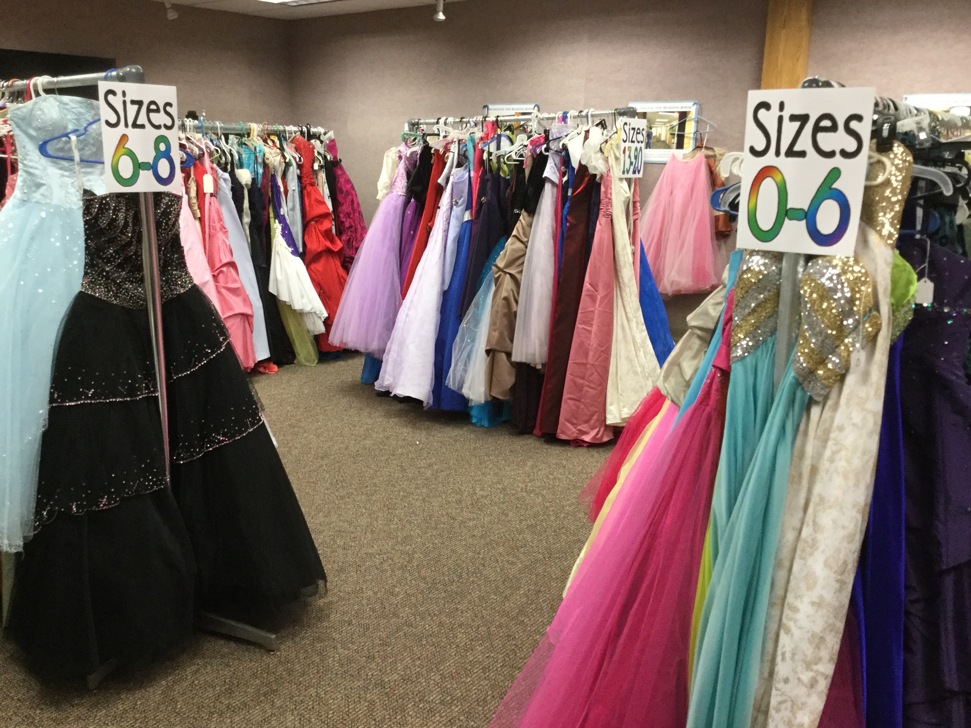 prom dress swap near me Don't Buy A Prom Dress, Swap For One