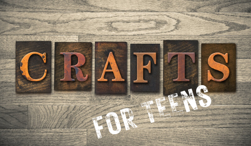 Teen Take-n-Make: Kool-Aid Lip Balm