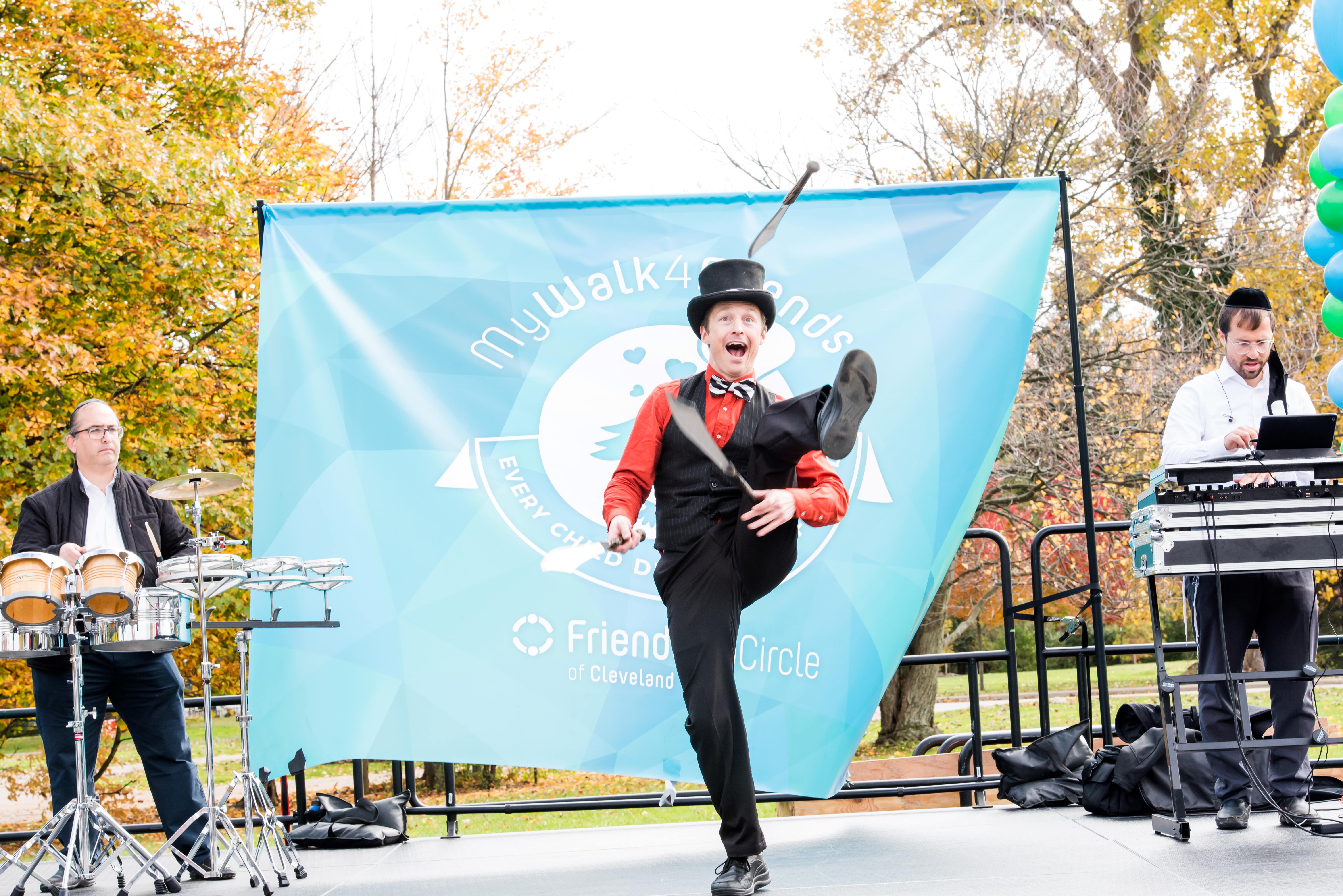 Marvelous Magic Weekend