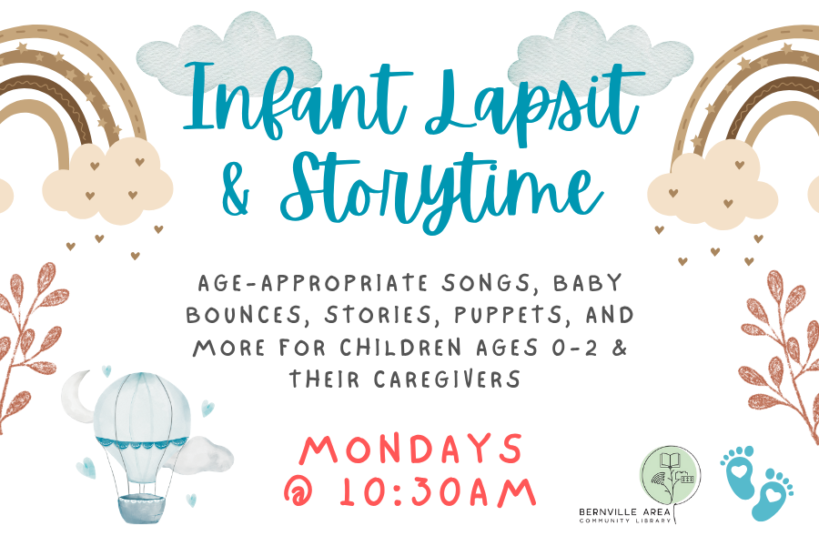 Infant Lapsit & Storytime