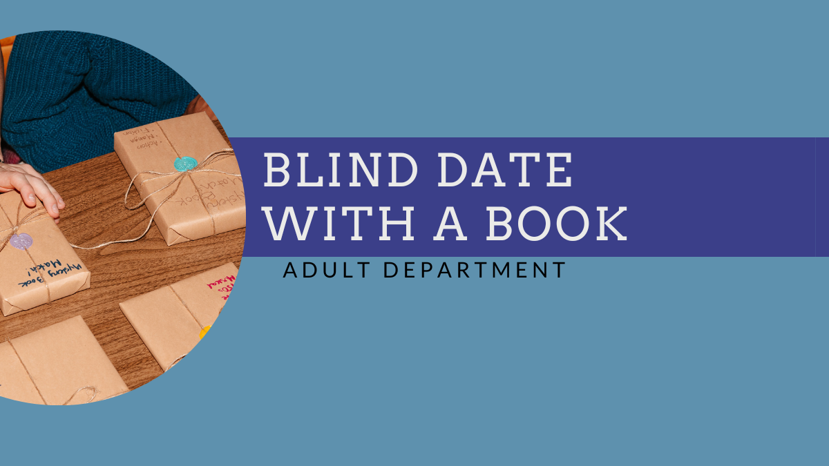 Blind Date with a Book - Session 1
