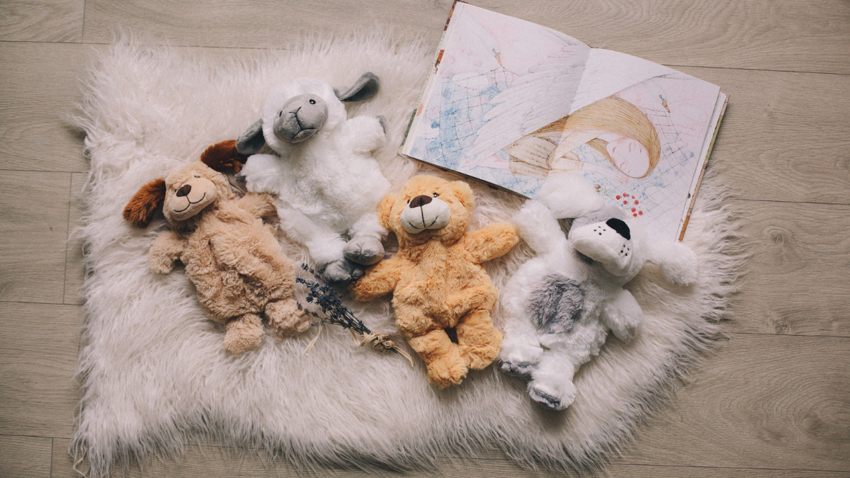 Stuffie Sleepover STORYTIME