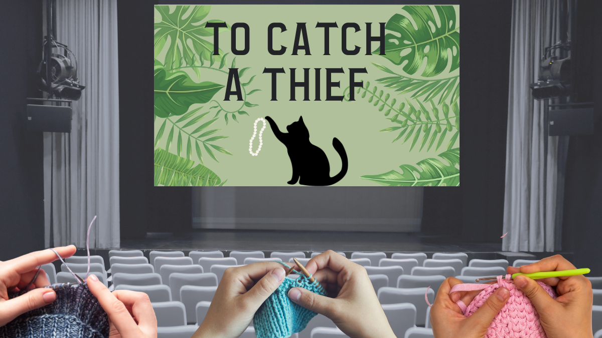 Screen & Stitch at the Vogue