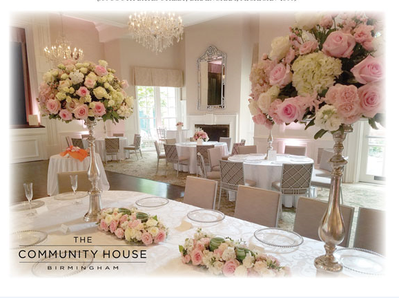 Mother's Day Brunch at The Community House