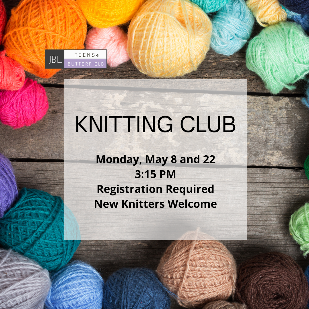Knitting Club