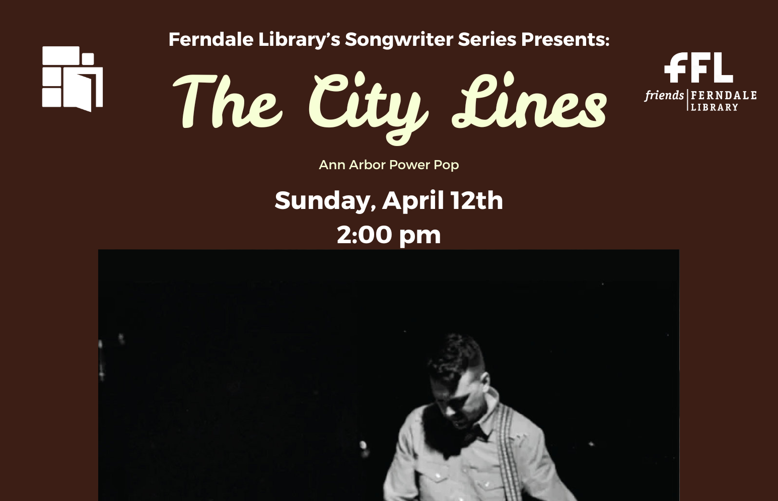 Songwriter Series: The City Lines
