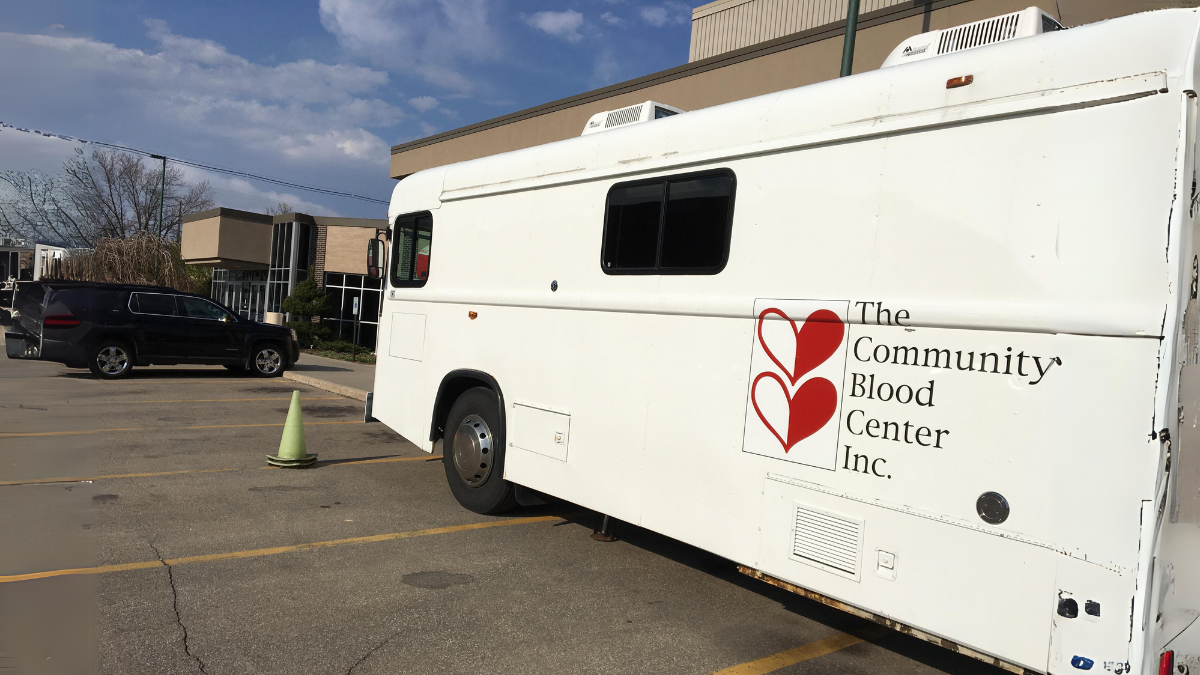 Community Blood Drive