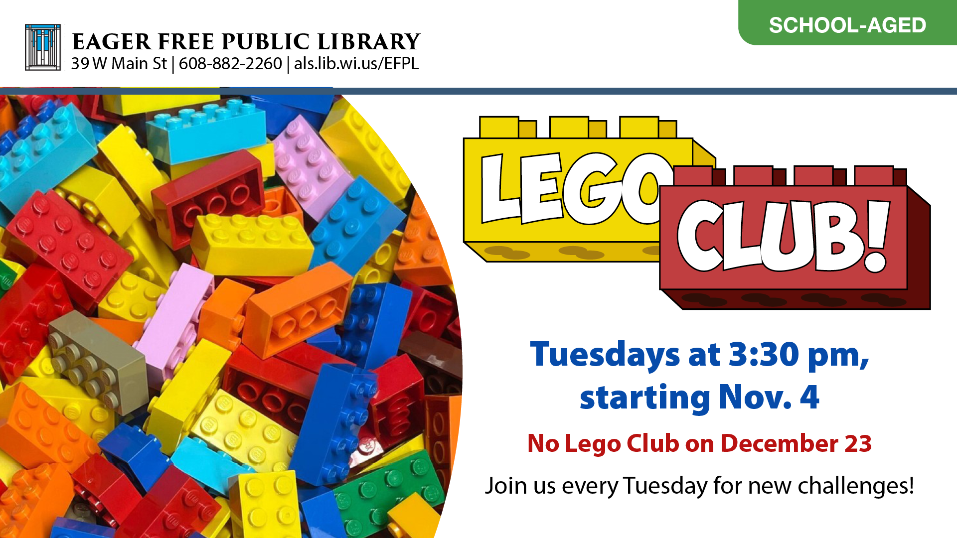 Lego Club