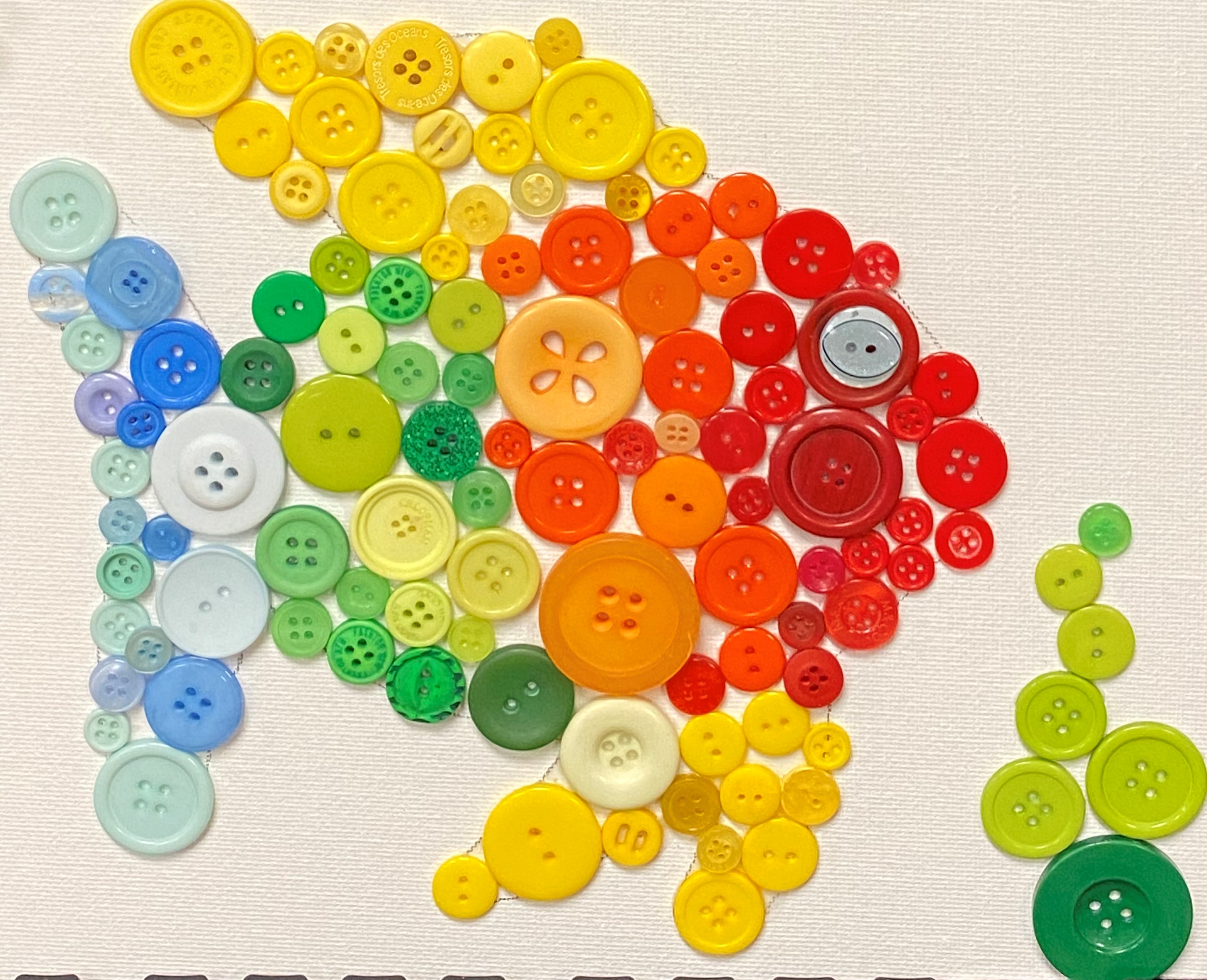 Button Art