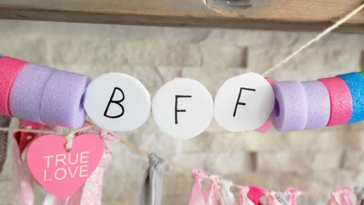 Giant Friendship Bracelets (C)