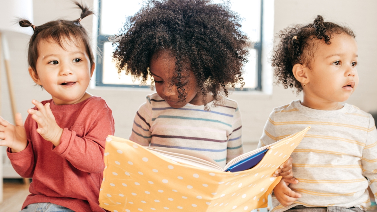 Stories & Littles Social Hour (A)