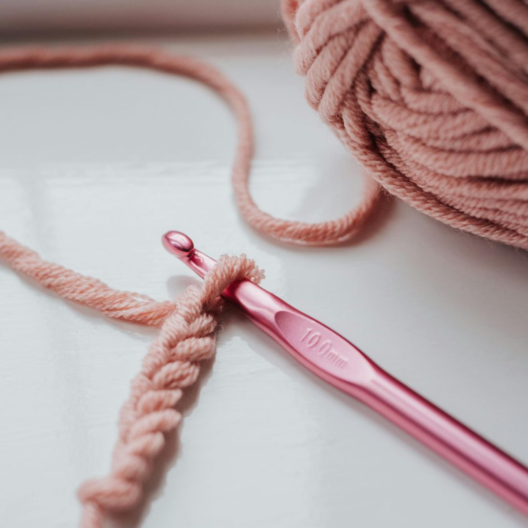 Crochet One on One (1 hour appointment)