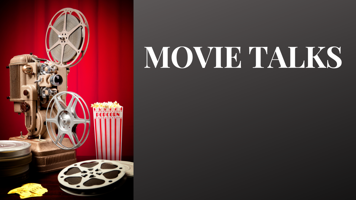 Movie Talks: Doctor Zhivago