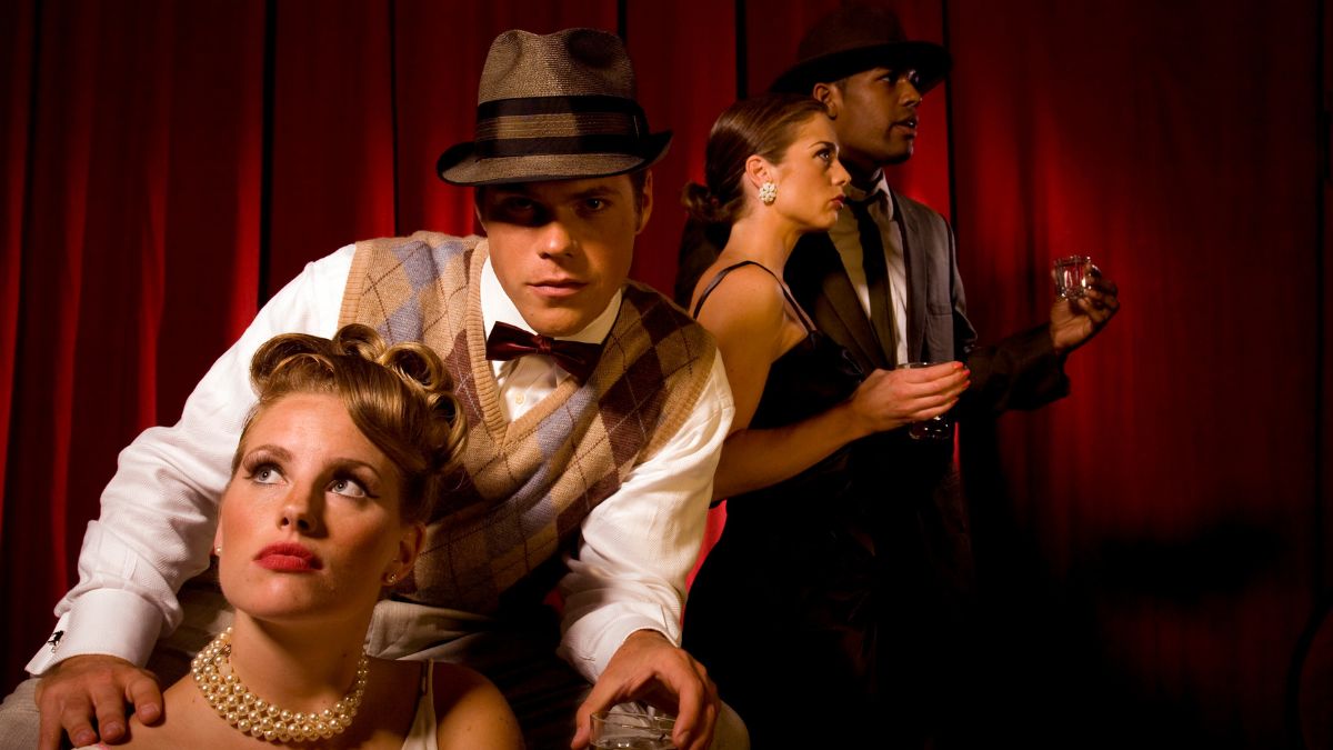 Murder Mystery Party at The Beech House (C)