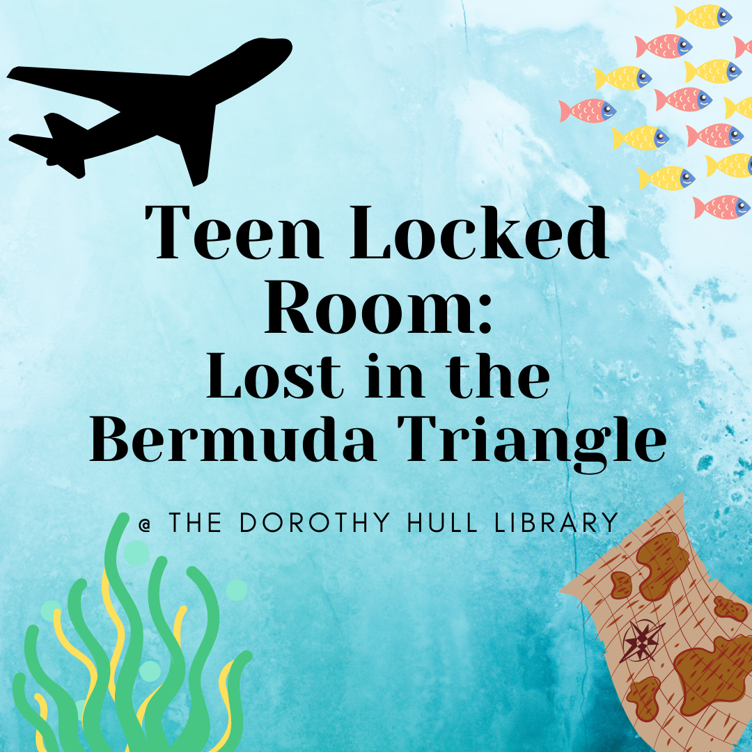 Teen Locked Room: Lost in the Bermuda Triangle