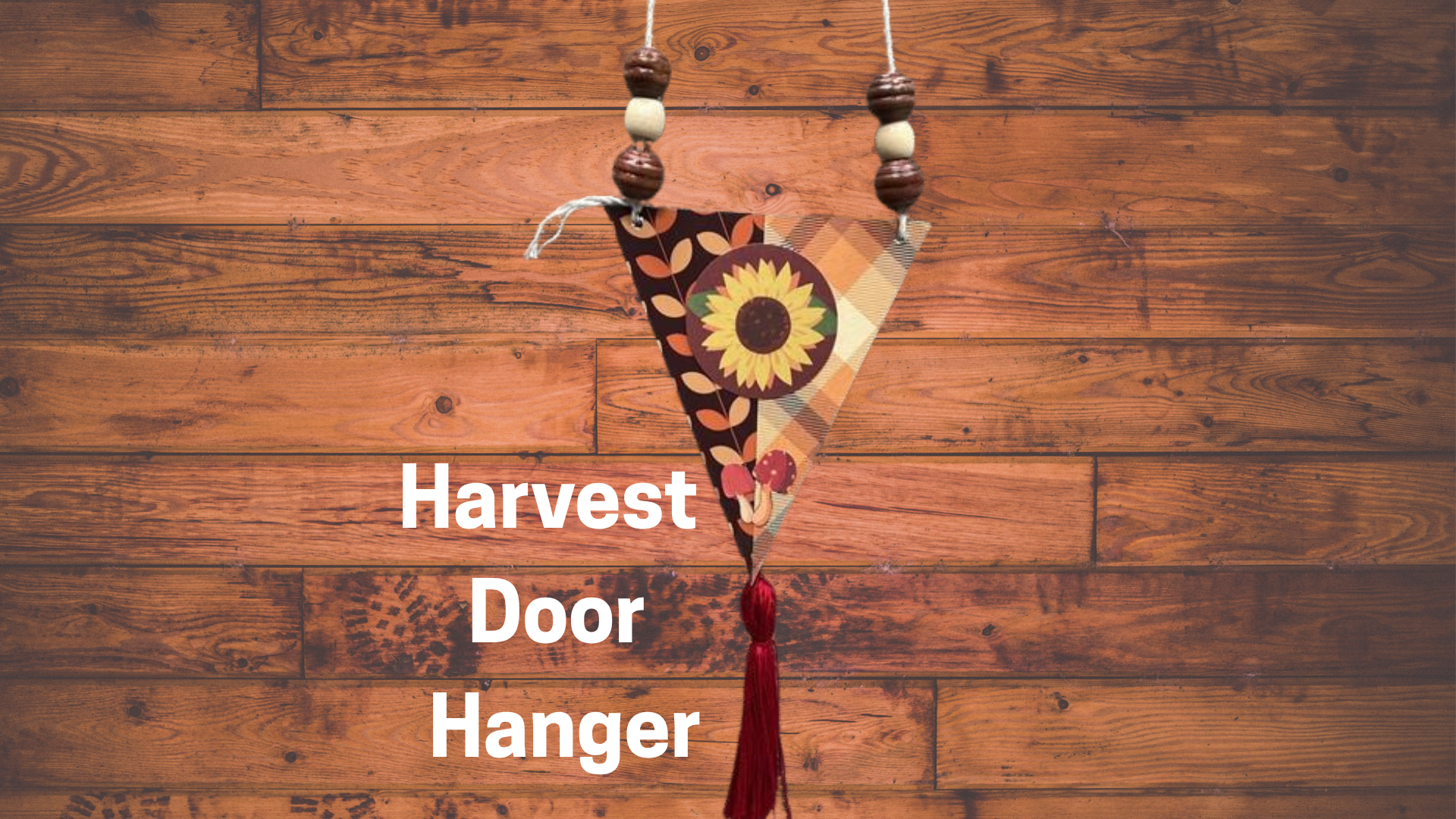 Kid’s Class: Harvest Door Hanger — Arts & culture in Eagle Public Library · Eagle, ID