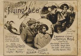 Butterfield Library's Silent Film Series - The Flying Ace with Live Accompaniment