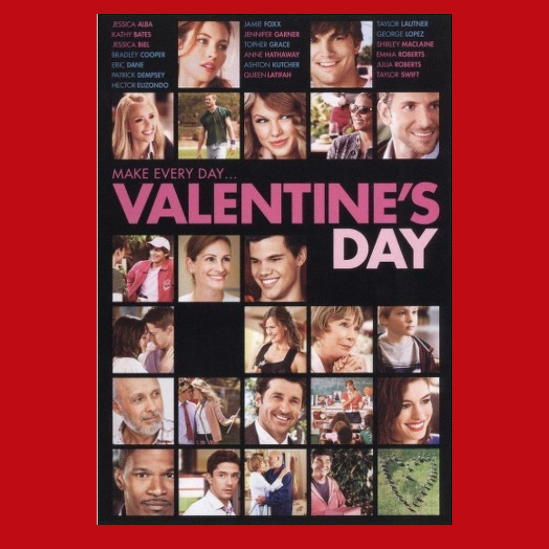 Movie Matinee: Valentine's Day