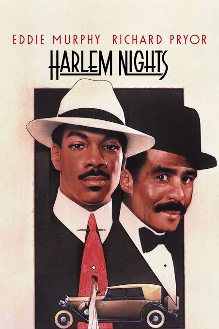 Friday Movie Matinee - Harlem Nights (1989)