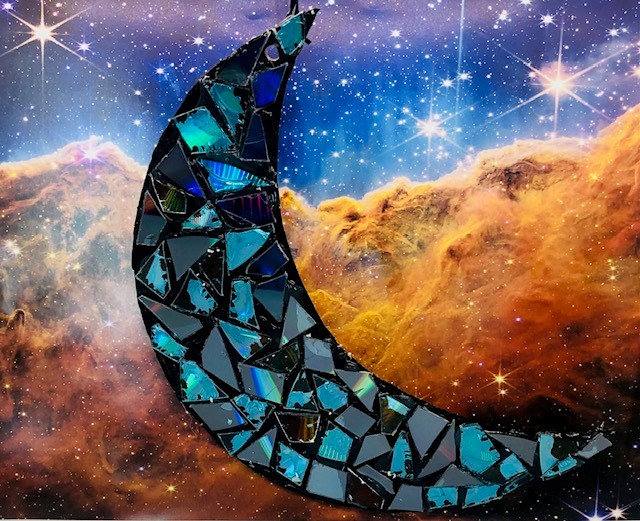 Teen Class: Mosaic Moons