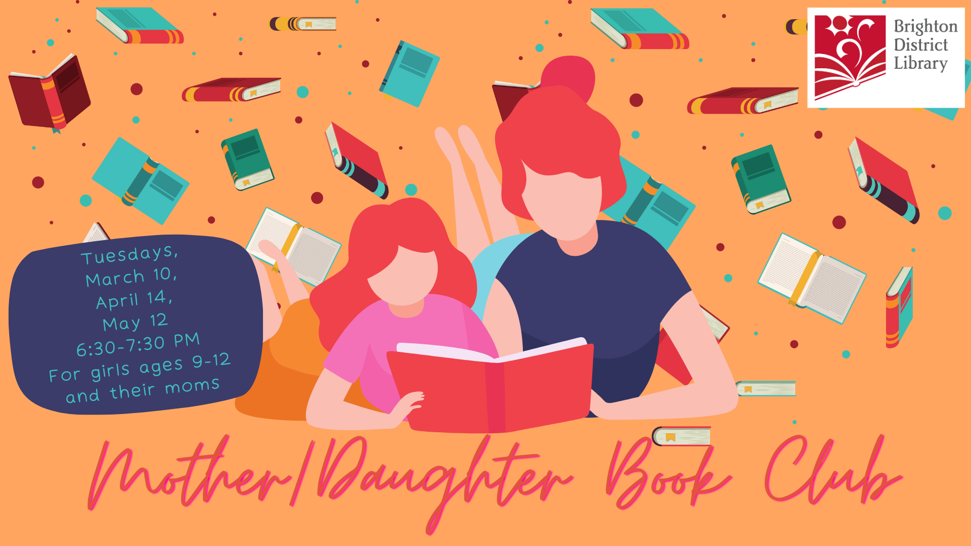 Mother/Daughter Book Club
