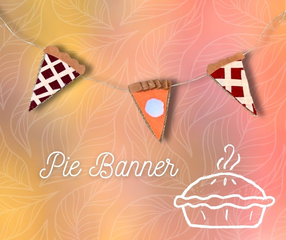 Teens: Pie Banner