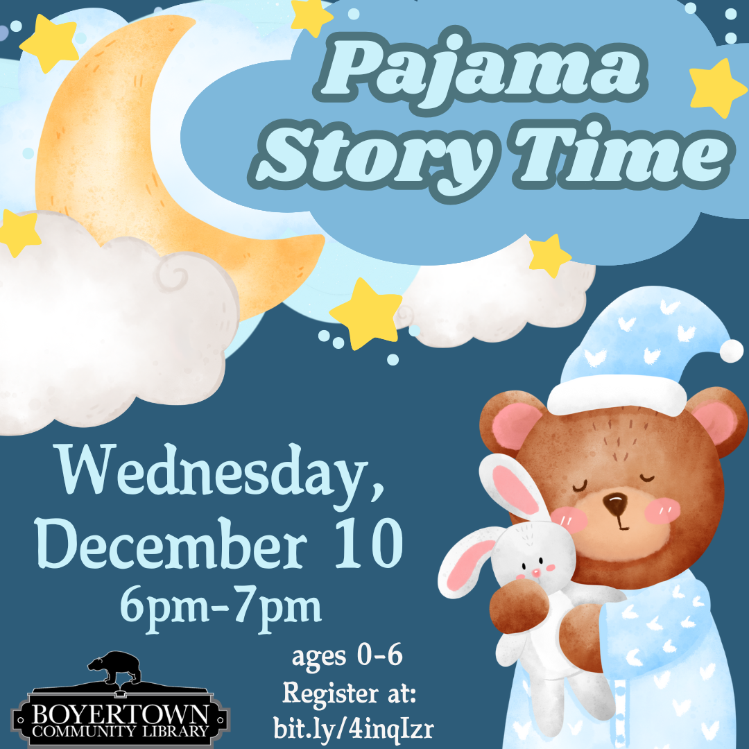 Pajama Story Time