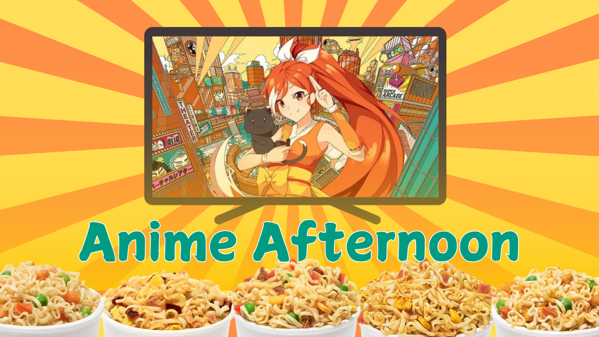Anime Afternoon