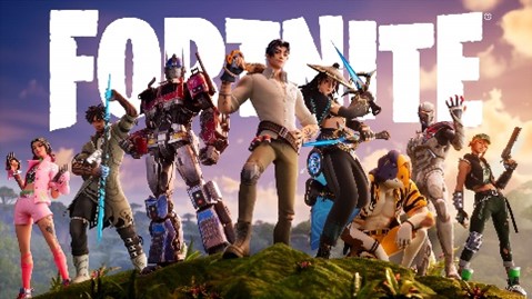 Video Game Tournament-Fortnite