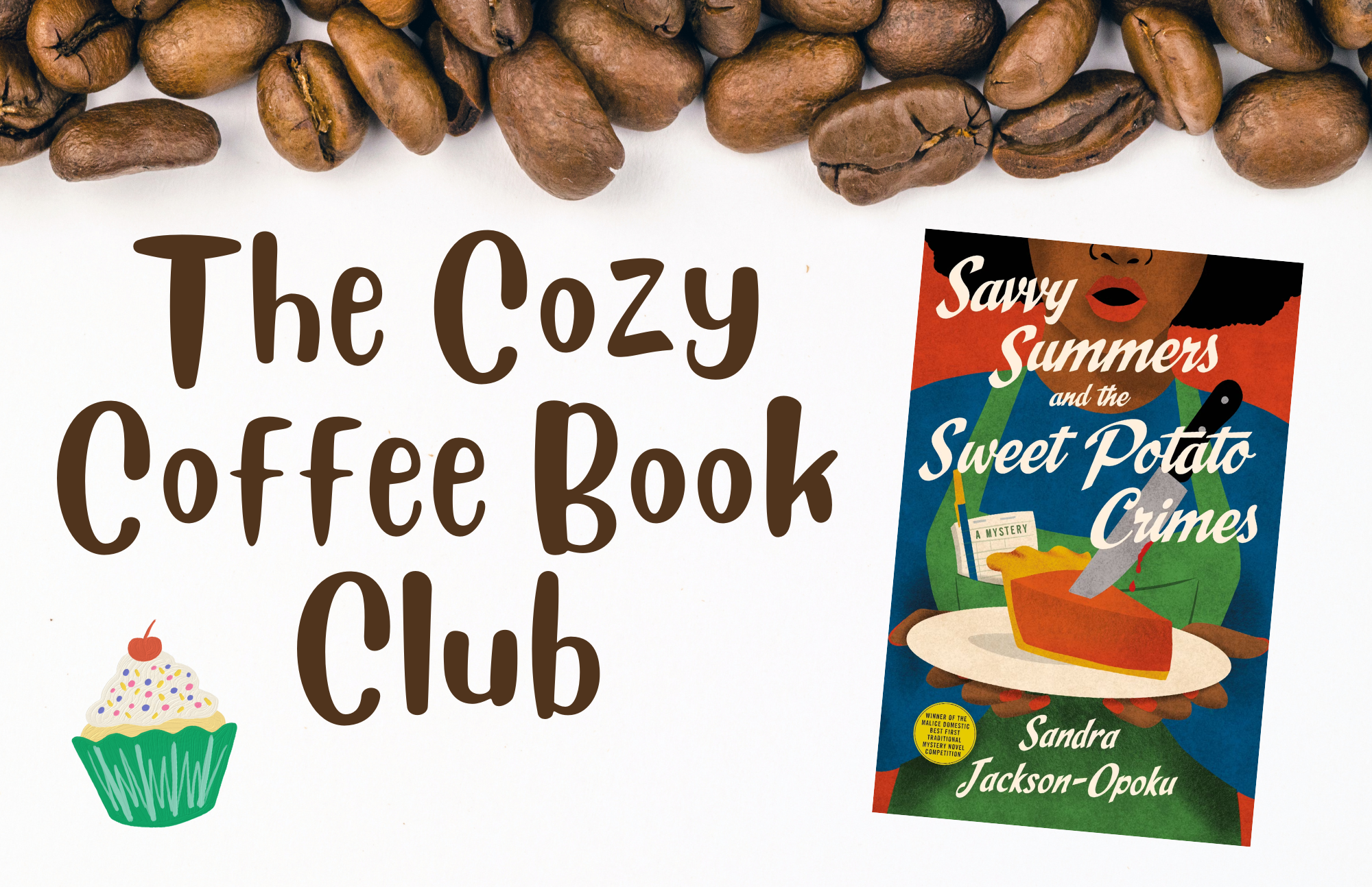 The Cozy Coffee Book Club