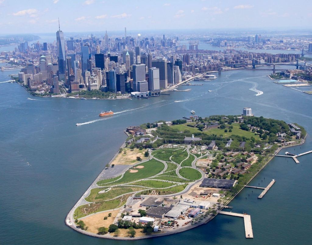 VIRTUAL Governors Island - An Insider's Tour