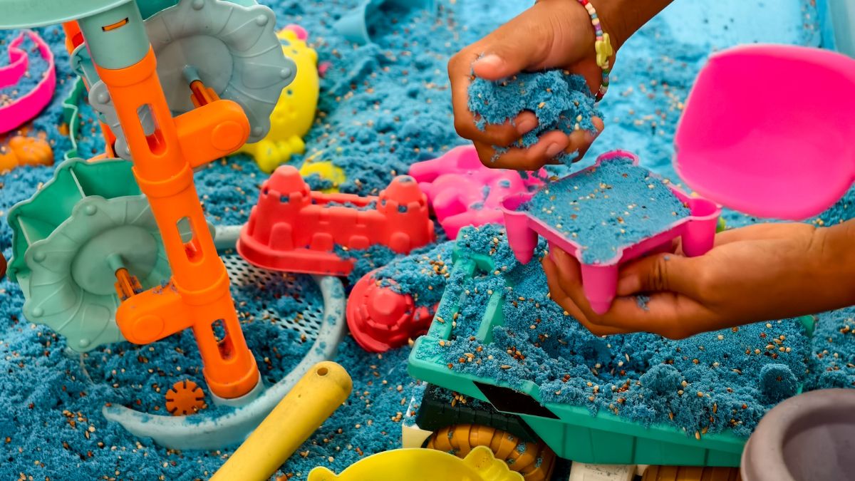 Sensory Play (C)