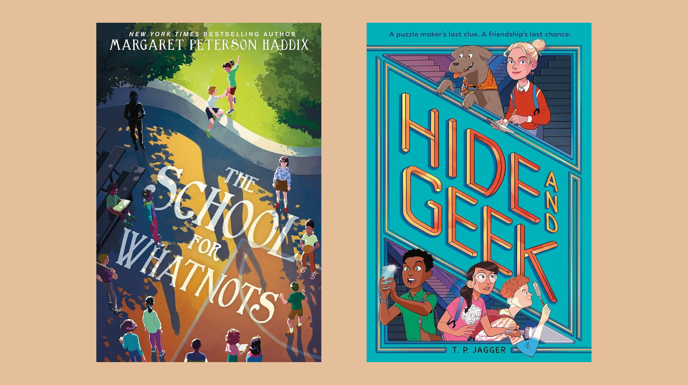 Books and Bagels Book Club: Grades 4 to 6