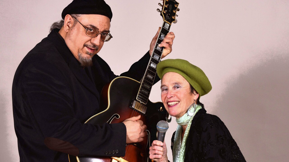 Sheila Landis Sings a Tribute to Ella Fitzgerald