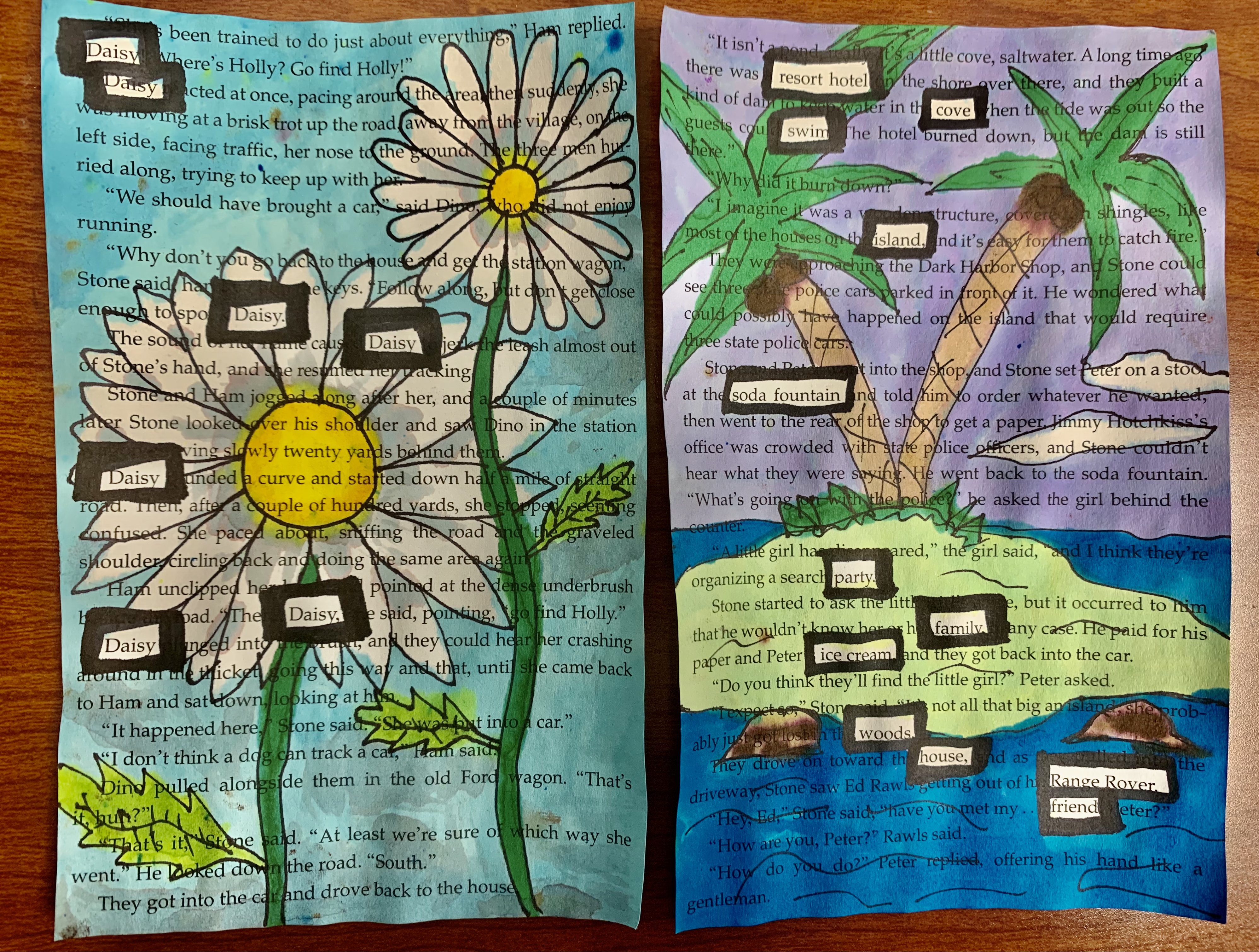 Teen Class:  Bad Poetry Day!